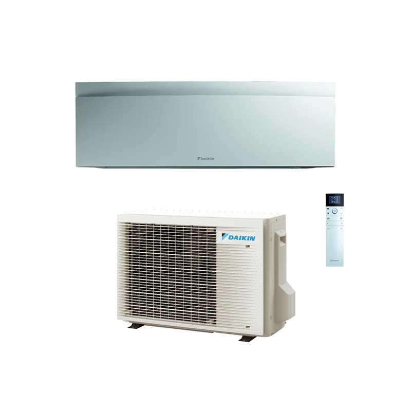 Climatizzatore Condizionatore Daikin Inverter 12000 Btu FTXJ25AW + RXJ25A