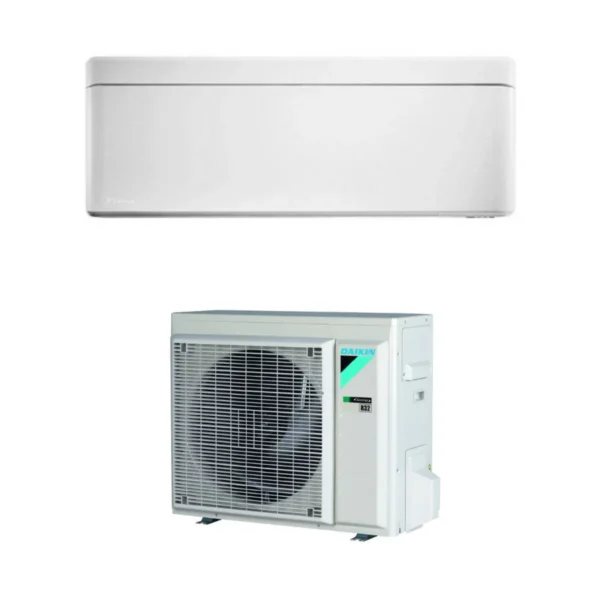 Climatizzatore Condizionatore Daikin Inverter 12000 Btu FTXA35CW + RXA35A8