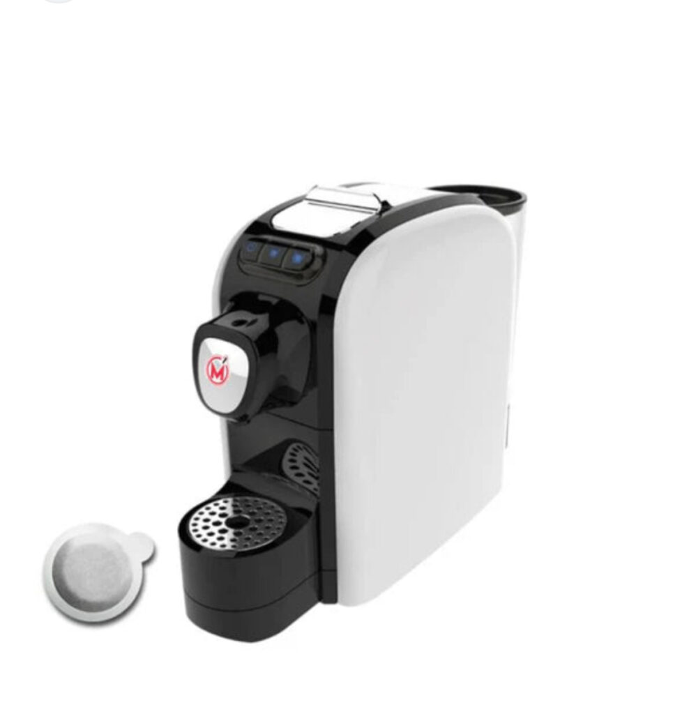 Macchina caffè a cialde Mito Bianca