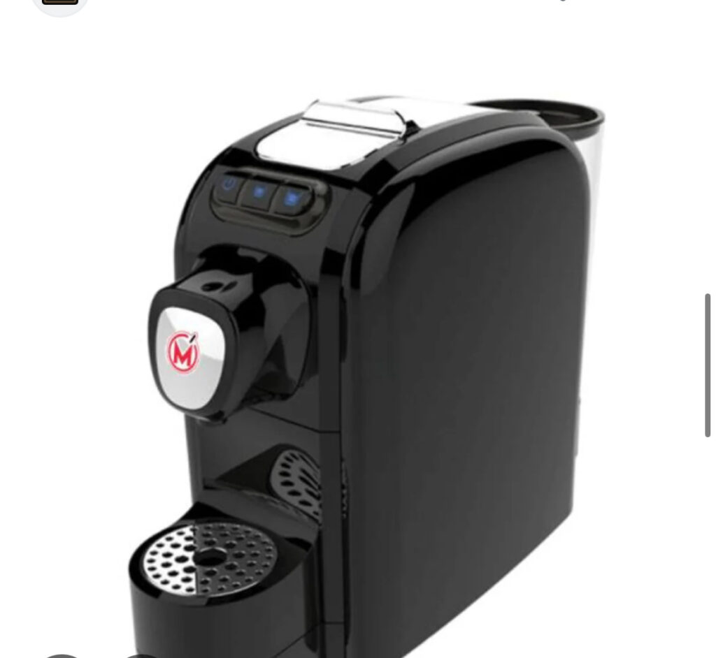 Macchina caffè a cialde Mito Nera