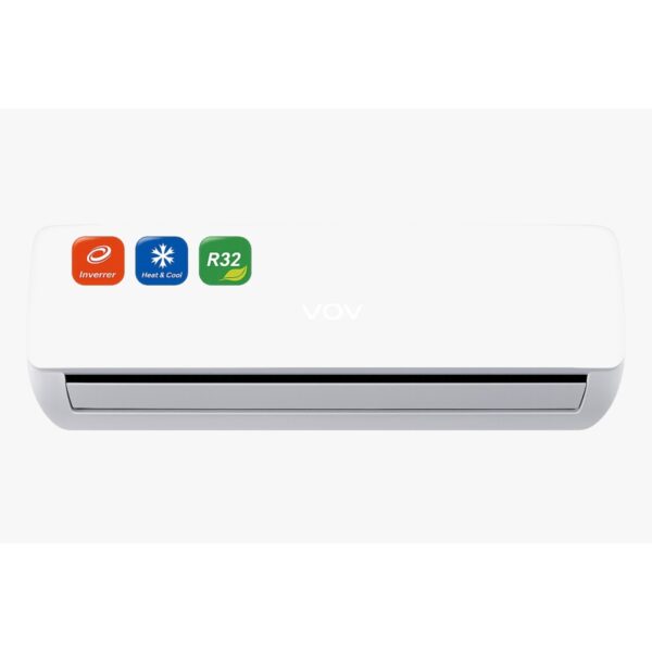 Climatizzatore Condizionatore VOV 18000 BTU Inverter R32 Classe A++ WiFi Incluso