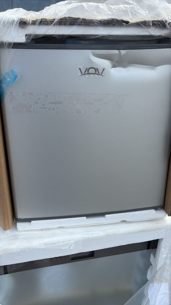 Mini Frigo 50lt Vov Silver Outlet