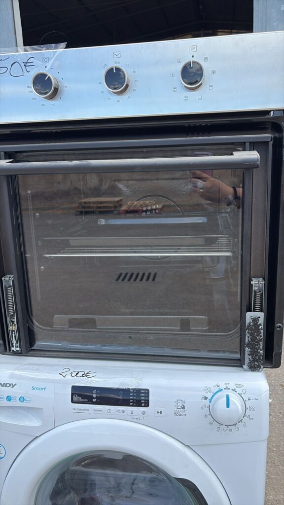 Forno Kumtel ad Incasso Inox Outlet