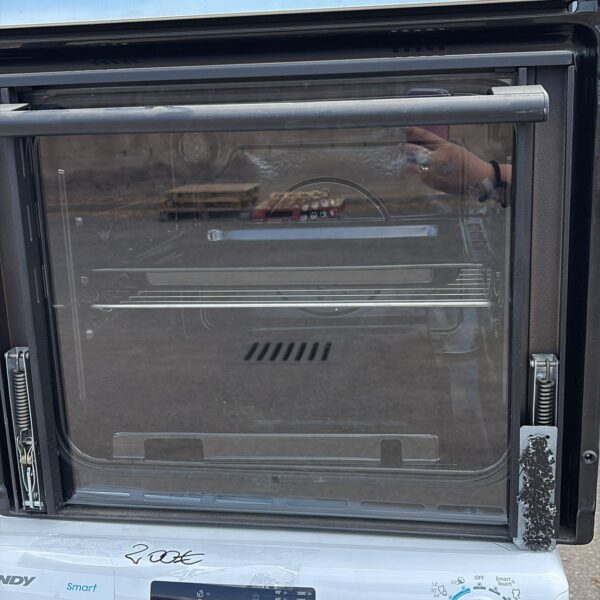 Forno Kumtel ad Incasso Inox Outlet
