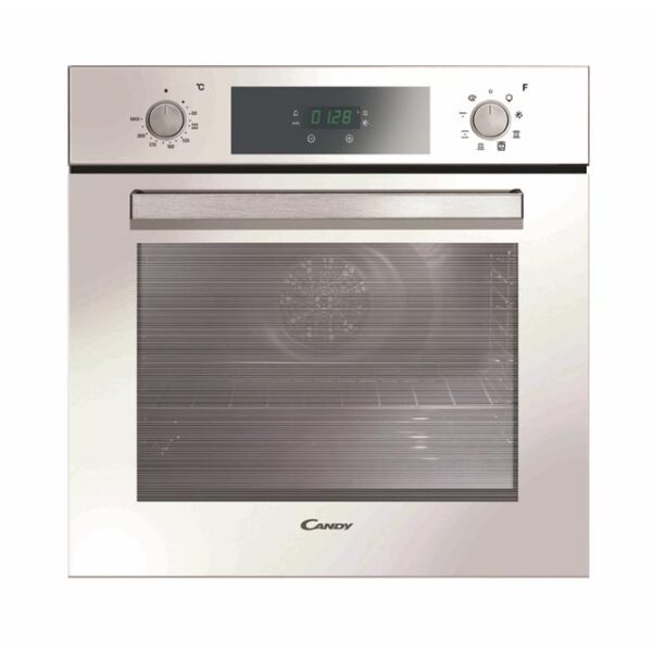 Forno Candy FCP605WL/E Elegante Efficiente Elettrico Multifunzione, Capacità 6