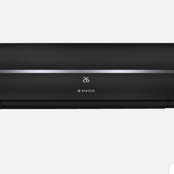 Climatizzatore Staylux Nero 12000 Btu
