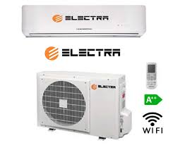 Climatizzatore Electra 18000 btu A+++ Wi-Fi