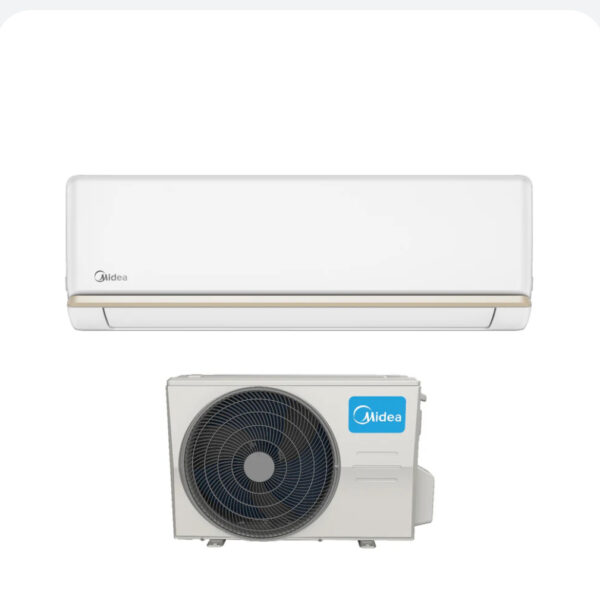Climatizzatore Condizionatore Midea Inverter serie FLEXI 9000 Btu MSAGBU-09HRFN